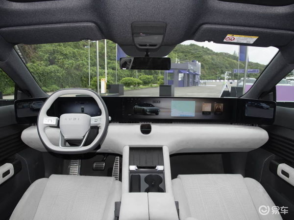 奧迪E5 Sportback低配版 配置、續(xù)航與空凈裝置的全面表現(xiàn)