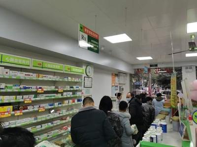 廣西暫停銷售感冒藥引發“囤藥”潮，理性應對必要性再強調